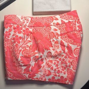 J. Crew Stretch Shorts